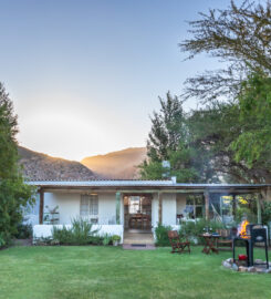 Klein Nektar Farm Cottage