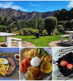 Die Boord/The Orchard Koffiewinkel 