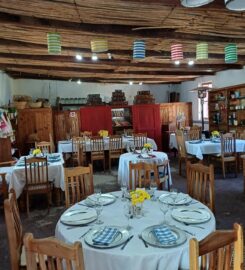 Die Boord/The Orchard Koffiewinkel 