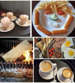 Die Boord/The Orchard Koffiewinkel 
