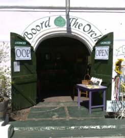 Die Boord/The Orchard Koffiewinkel 