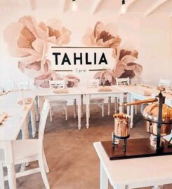 Tahlia Farm (Pty) Ltd