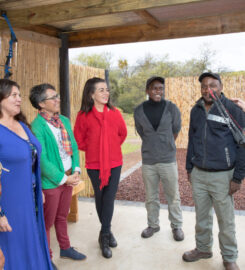 Archers of Eden at Glen Eden Farm