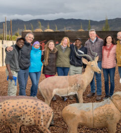 Archers of Eden at Glen Eden Farm