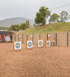 Archers of Eden at Glen Eden Farm