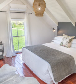 The Barn on 62 – Cottages