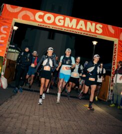 The Cogmans