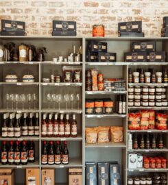 Blou Café / Deli / Bakery